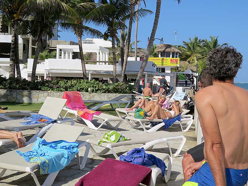 Kitebeach-Hotels