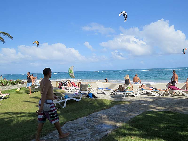 Kitebeach-Hotels