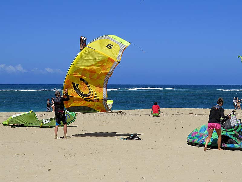 Kitebeach-Hotels