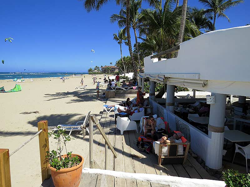 Kitebeach-Hotels