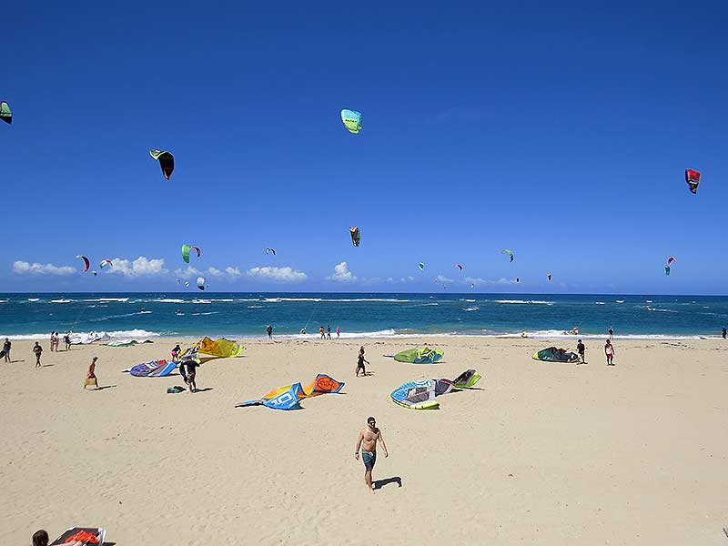 Kitebeach-Hotels