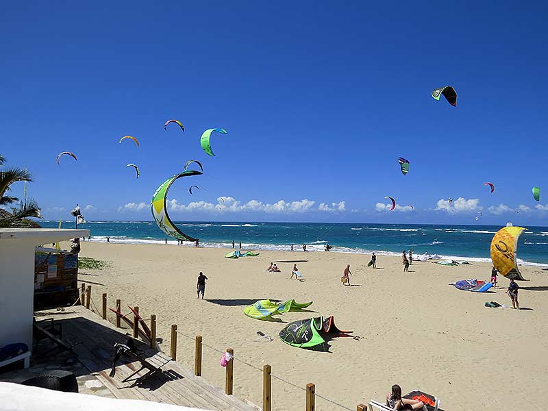 Kitebeach-Hotels