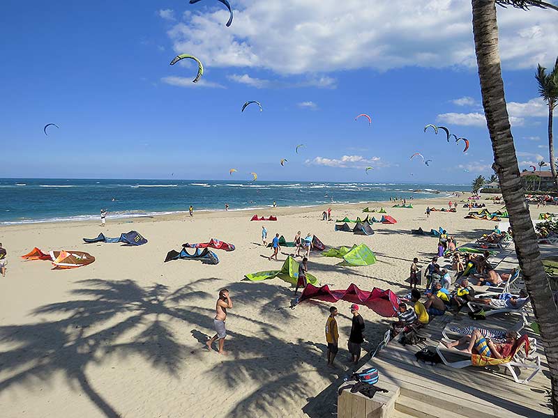 Kitebeach-Hotels