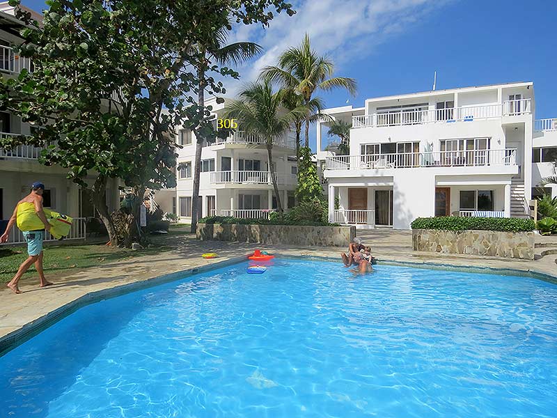 Kitebeach-Hotels