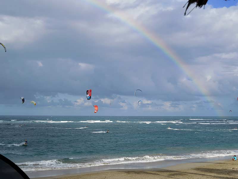 Kitebeach-Hotels